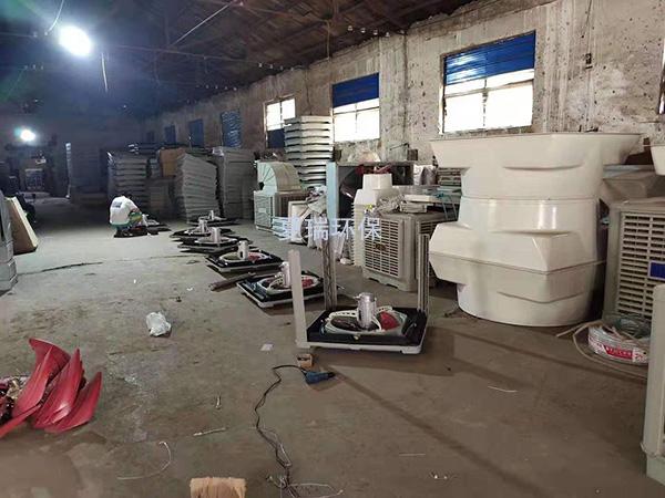 為什么越來越多的企業(yè)選擇冷風機（環(huán)?？照{）